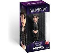 Figurine Minix Wednesday Addams Multicolore G