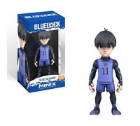 Figurine - MINIX - Yoichi Isagi - 12cm - PVC - Blue Lock