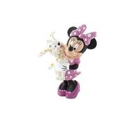 Figurine Minnie avec petit chien