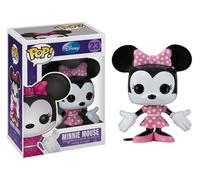 Funko Figurine vinyle Pop Disney 23 Minnie Mouse – Coffret neuf