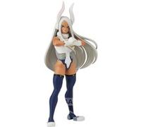 BANPRESTO BP88592P Mirko My Hero Academia Age of Heroes Figurine d'action Multicolore 15 cm