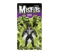 Figurine Misfits Danzig Skeleton Shirt - Super 7 Vintage Figures Wave 01