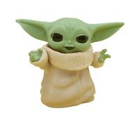 Star Wars – Figurine Mixin' Moods Grogu – 20+ expressions personnalisables – 12,5 cm – pour enfants