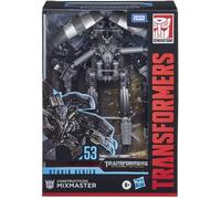 Figurine - Mixmaster - Multicolore - Inspirée de Pyramid Desert Battle - Pour enfants à partir de 6 ans