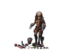 Figurine MMS173 - Predator 2 - City Hunter Predator