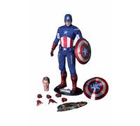 Figurine MMS174 - Marvel Comics - The Avengers - Captain America