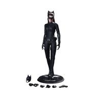 Figurine MMS188 - DC Comics - The Dark Knight Rises - Selina Kyle - Catwoman Deluxe Version
