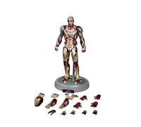 Figurine MMS197D02 - Marvel Comics - Iron Man 3 - Iron Man Mark 42