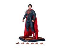 Figurine MMS200 - DC Comics - Superman : Man Of Steel - Superman