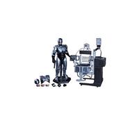 Figurine MMS203D05 - Robocop - Robocop With Mechanical Chair Docking Station