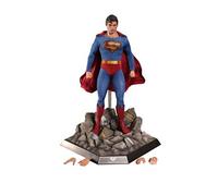 Figurine MMS207 - DC Comics - Superman 3 - Superman Evil Version