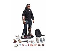 Figurine MMS209 - Marvel Comics - Iron Man 3 - Tony Stark The Mechanic Deluxe Version