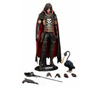Figurine MMS222 - Space Pirate - Captain Harlock