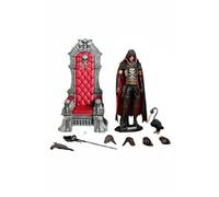 Figurine MMS223 - Space Pirate - Captain Harlock & Throne Of Arcadia