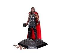 Figurine MMS225 - Marvel Comics - Thor : The Dark World - Thor Light Asgardian Armor Version