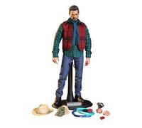 Figurine MMS232 - Marvel Comics - Iron Man 3 - Rose Hill Tony Stark