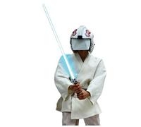 Figurine MMS297 - Star Wars 4 : A New Hope - Luke Skywalker Deluxe Version