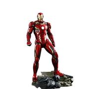 Figurine Hot Toys MMS300D11 - Marvel Comics - Avengers : Age Of Ultron - Iron Man Mark 45 Multicolore