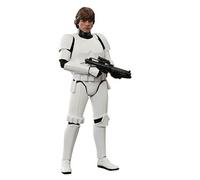 Figurine de collection Hot toys Figurine MMS304 - Star Wars 4 : A New Hope - Luke Skywalker Stormtrooper Disguise Version