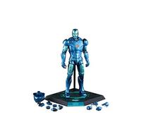 Figurine MMS314D12 - Marvel Comics - Iron Man - Iron Man Mark 3 Stealth Mode Version