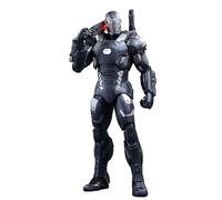 Figurine MMS344D15 - Marvel Comics - Captain America : Civil War - War Machine Mark 3