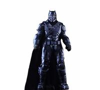 Figurine de collection Hot toys Figurine MMS356 - DC Comics - Batman Vs Superman : Dawn Of Justice - Armored Batman Black Chrome Version