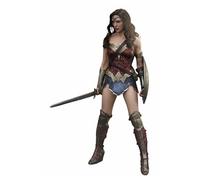 Figurine MMS359 - DC Comics - Batman vs Superman : Dawn Of Justice - Wonder Woman