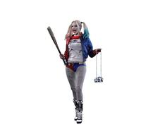 Figurine MMS383 - DC Comics - Suicide Squad - Harley Quinn Deluxe Version