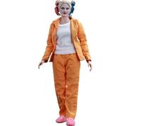 Figurine de collection Hot toys Figurine MMS407 - DC Comics - Suicide Squad - Harley Quinn Prisoner Version