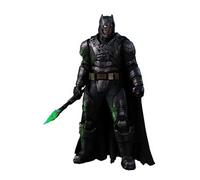 Figurine MMS417 - DC Comics - Batman Vs Superman : Dawn Of Justice - Armored Batman Battle Damaged Version
