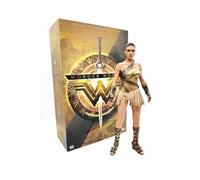 Figurine MMS424 - DC Comics - Wonder Woman - Wonder Woman Training Armor