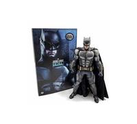 Figurine MMS432 - DC Comics - Justice League - Batman Tactical Batsuit Version Deluxe Version