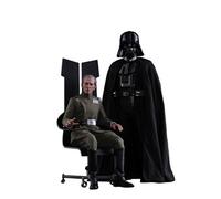 Figurine MMS434 - Star Wars 4 : A New Hope - Grand Moff Tarkin & Darth Vader