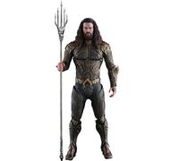 Figurine Hot Toys MMS447 - Dc Comics - Justice League - Aquaman Multicolore G