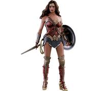 Figurine MMS450 - DC Comics - Justice League - Wonder Woman Standard Version