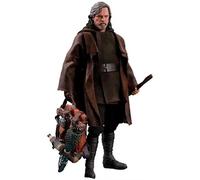 Figurine MMS458 - Star Wars : The Last Jedi - Luke Skywalker Deluxe Version