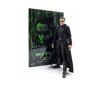 Figurine MMS466 - The Matrix - Neo