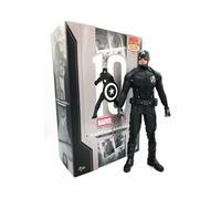 Figurine MMS488 - Marvel Comics - Marvel Studios : The First Ten Years - Captain America Concept Art Version