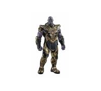 Figurine MMS564 - Marvel Comics - Avengers 4 : Endgame - Thanos Battle Damaged Version