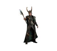 Figurine MMS579 - Marvel Comics - Avengers 4 : Endgame - Loki