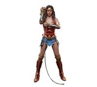 Figurine MMS584 - DC Comics - Wonder Woman 1984 - Wonder Woman Deluxe Version