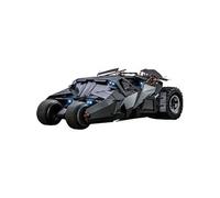 Figurine MMS596 - DC Comics - Batman Begins - Batmobile