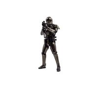 Figurine MMS621 - Star Wars - Death Trooper Black Chrome Version