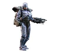 Figurine MMS669D49B - Robocop 3 - Robocop Deluxe Version
