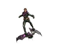 Figurine Hot Toys Mms674 - Marvel Comics - Spider Man : No Way Home - Green Goblin Upgraded Suit Version
