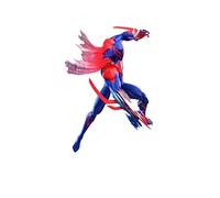 Figurine Hot Toys Mms711 - Marvel Comics - Spider Man : Across The Spider Verse - Spider Man 2099
