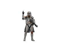 Figurine Hot Toys MMS794 - Star Wars : Revenge Of The Sith - Airborne Trooper 212TH Attack Battalion multicolore