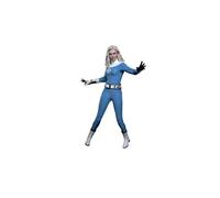 Figurine Hot Toys Mms823 - Marvel Comics - The Fantastic Four : First Steps - Invisible Woman