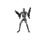 Figurine Hot Toys Mms840d77 - Terminator 2 : Judgment Day - Endoskeleton Battle Damaged Version