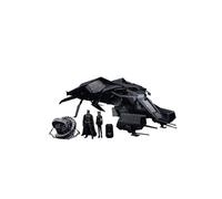 Figurine MMSC002- DC Comics - The Dark Knight Rises - The Bat With Batman & Selina Kyle & Fusion Reactor